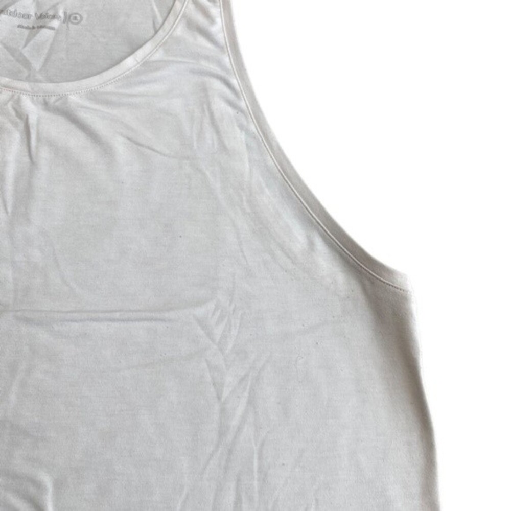 Outdoor Voices Doing Things Basic White Athletic … - image 3